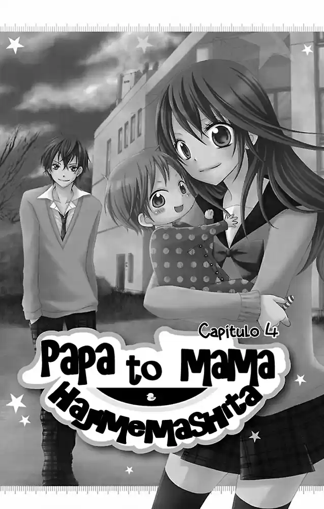 Papa To Mama Hajimemashita - Capítulo 04 - Página 4 - LectorTMOo