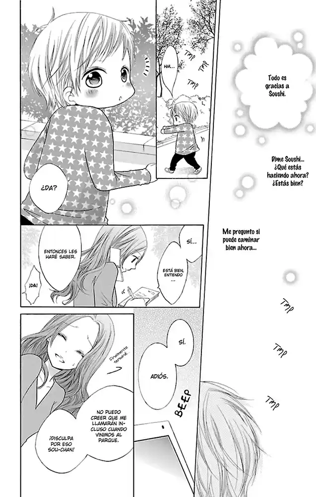 Papa To Mama Hajimemashita - Capítulo 04 - Página 20 - LectorTMOo