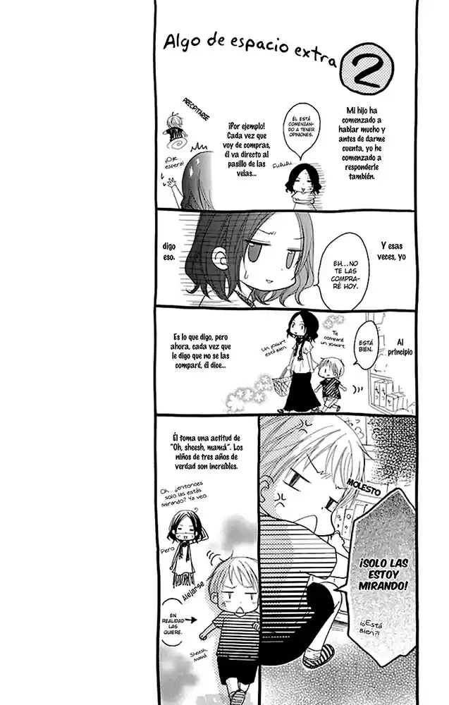 Papa To Mama Hajimemashita - Capítulo 05 - Página 1 - LectorTMOo