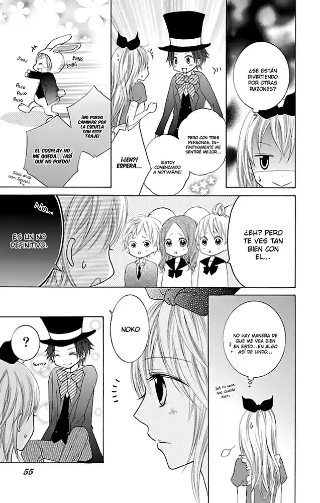 Papa To Mama Hajimemashita - Capítulo 05 - Página 12 - LectorTMOo