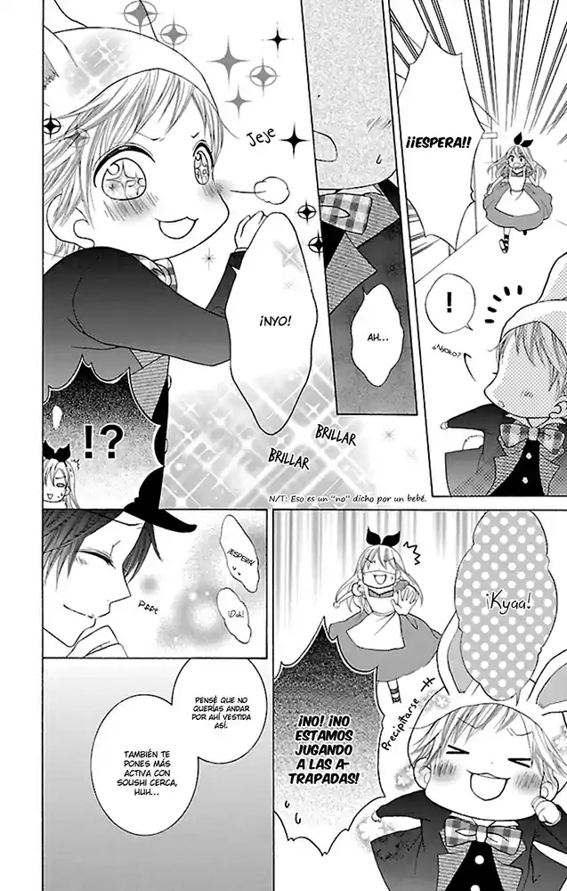 Papa To Mama Hajimemashita - Capítulo 05 - Página 15 - LectorTMOo
