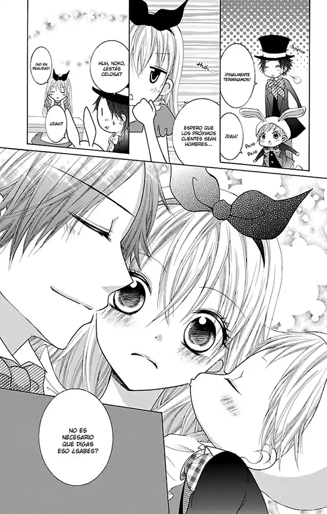 Papa To Mama Hajimemashita - Capítulo 05 - Página 20 - LectorTMOo