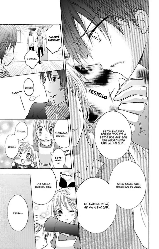 Papa To Mama Hajimemashita - Capítulo 05 - Página 27 - LectorTMOo