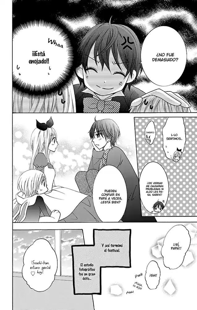 Papa To Mama Hajimemashita - Capítulo 05 - Página 28 - LectorTMOo