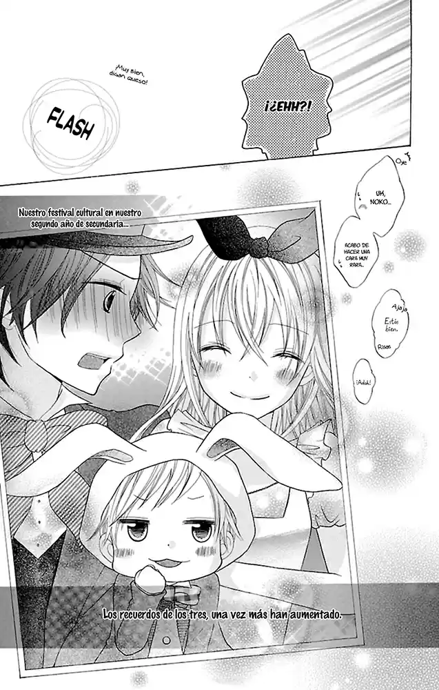 Papa To Mama Hajimemashita - Capítulo 05 - Página 31 - LectorTMOo