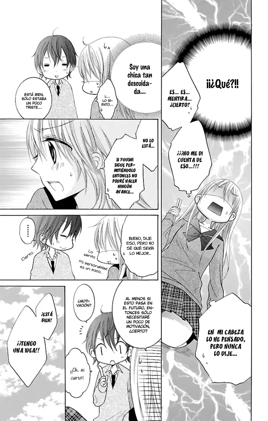 Papa To Mama Hajimemashita - Capítulo 06 - Página 6 - LectorTMOo