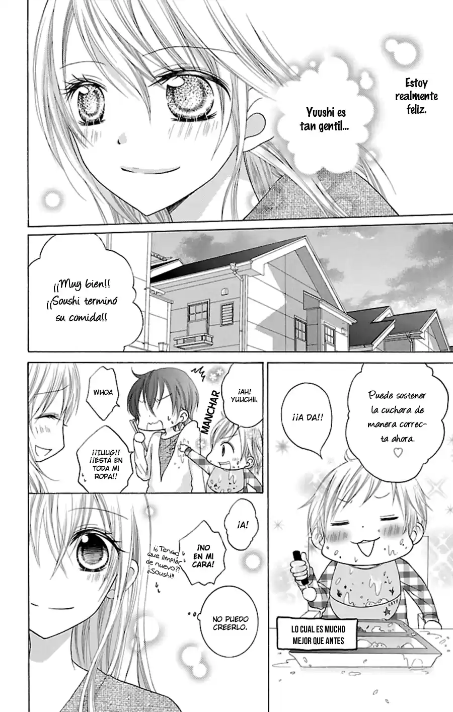 Papa To Mama Hajimemashita - Capítulo 06 - Página 9 - LectorTMOo