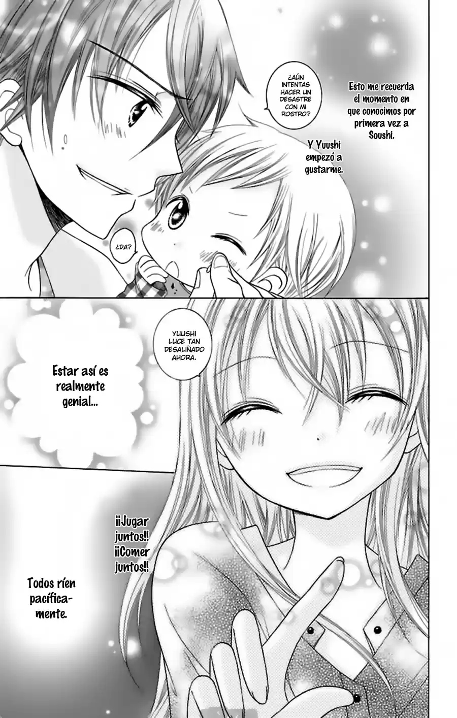 Papa To Mama Hajimemashita - Capítulo 06 - Página 10 - LectorTMOo