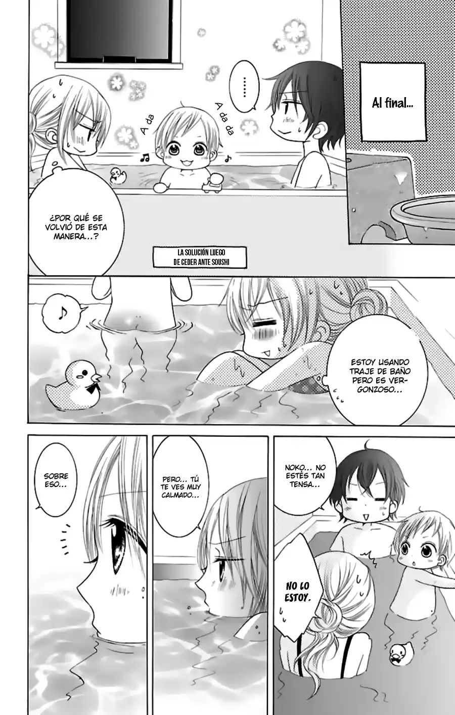 Papa To Mama Hajimemashita - Capítulo 06 - Página 13 - LectorTMOo