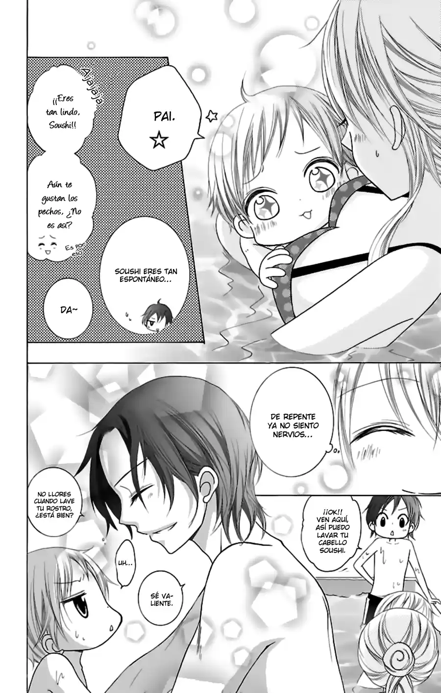 Papa To Mama Hajimemashita - Capítulo 06 - Página 15 - LectorTMOo