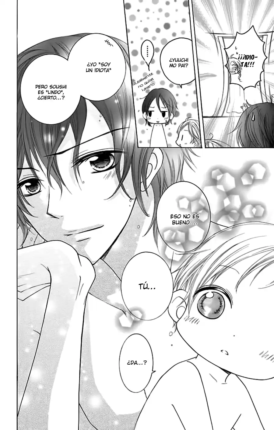 Papa To Mama Hajimemashita - Capítulo 06 - Página 21 - LectorTMOo