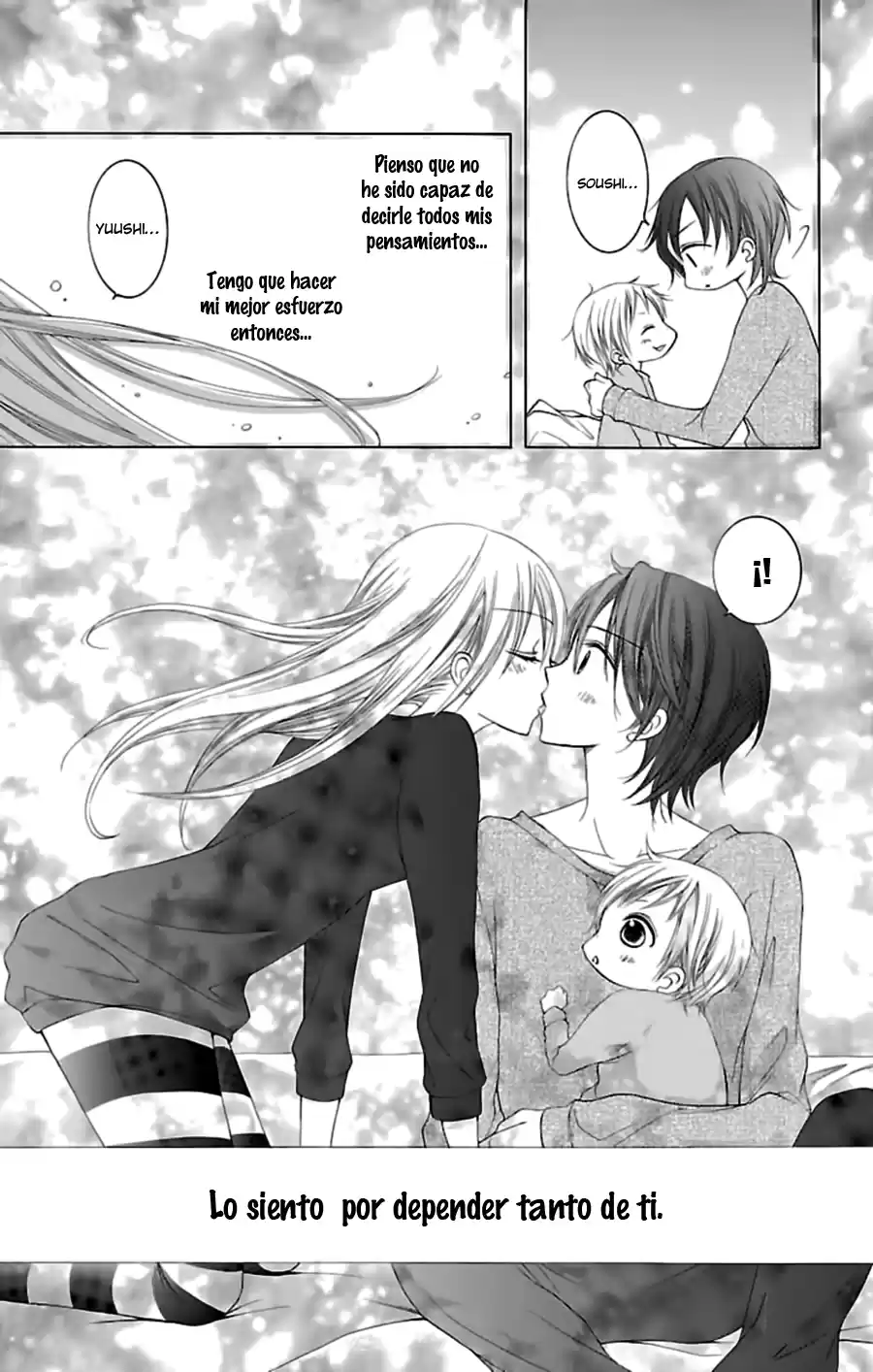 Papa To Mama Hajimemashita - Capítulo 06 - Página 30 - LectorTMOo