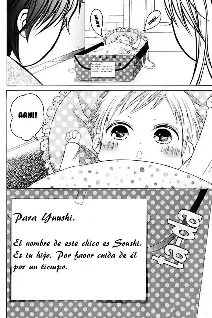 Papa To Mama Hajimemashita - Capítulo 1 - Página 9 - LectorTMOo