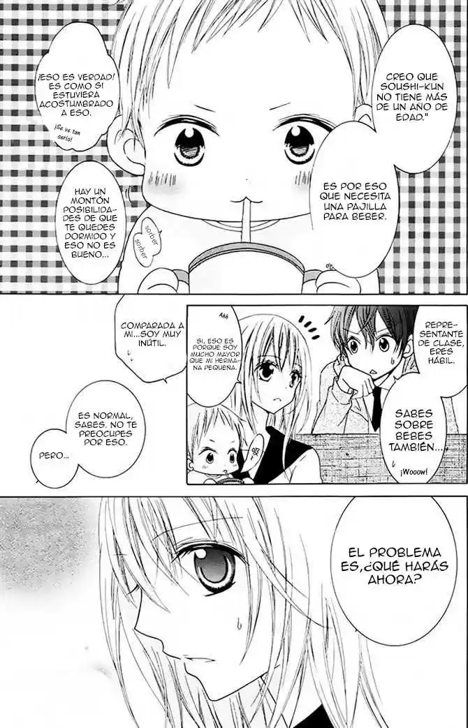 Papa To Mama Hajimemashita - Capítulo 1 - Página 14 - LectorTMOo