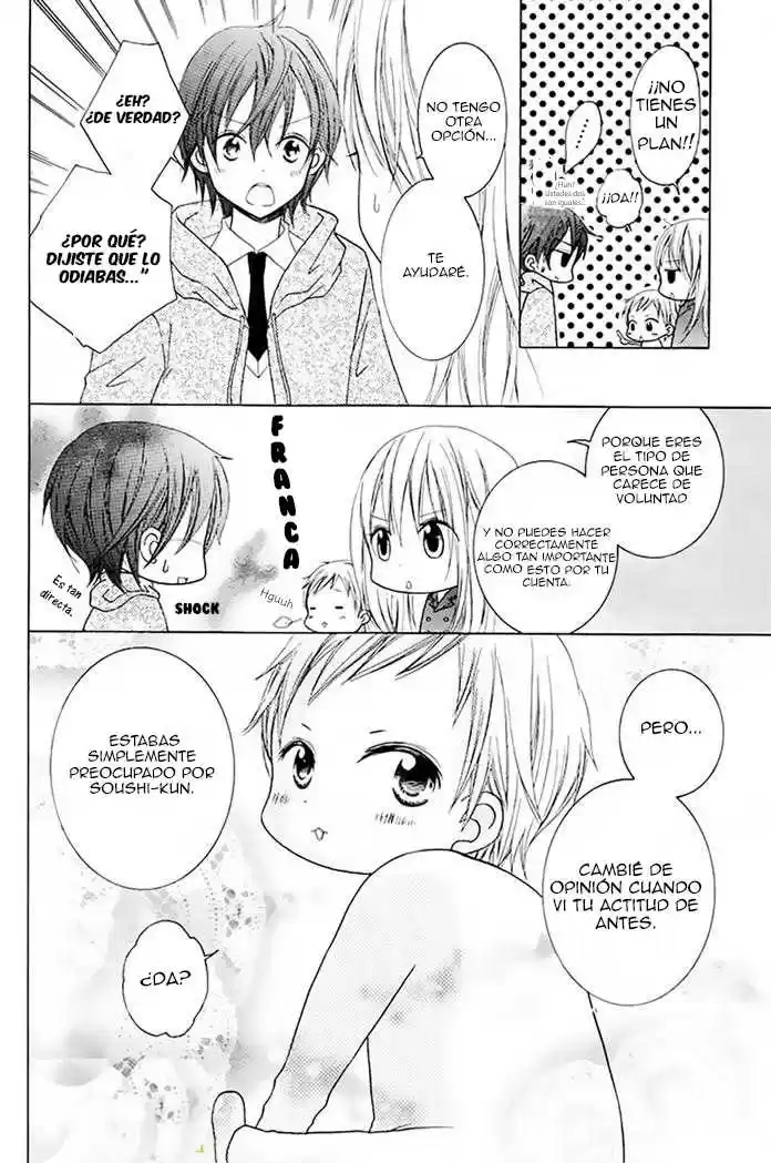 Papa To Mama Hajimemashita - Capítulo 1 - Página 17 - LectorTMOo