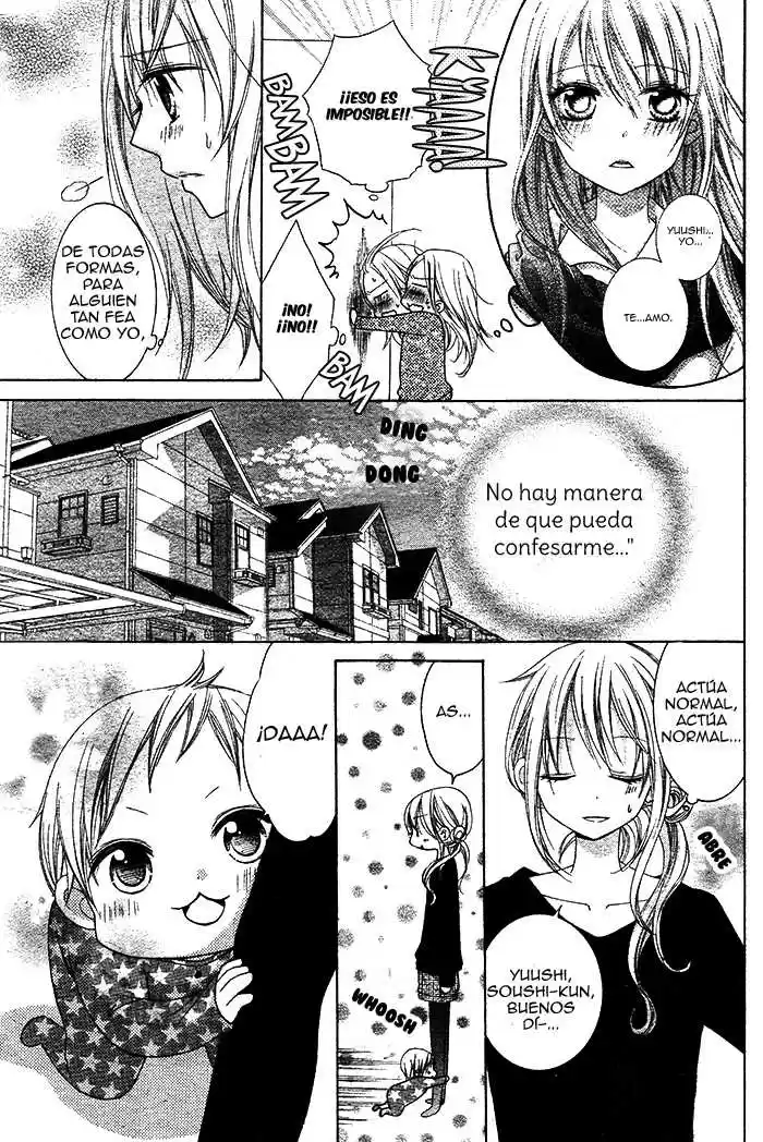 Papa To Mama Hajimemashita - Capítulo 2 - Página 6 - LectorTMOo