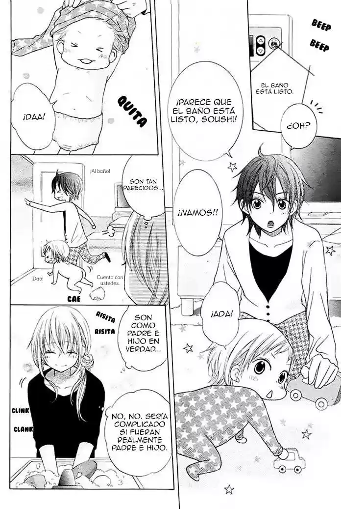 Papa To Mama Hajimemashita - Capítulo 2 - Página 15 - LectorTMOo