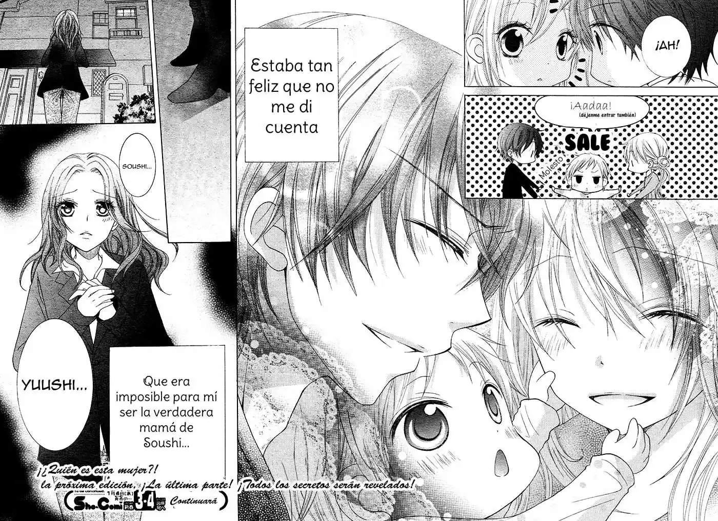 Papa To Mama Hajimemashita - Capítulo 2 - Página 31 - LectorTMOo