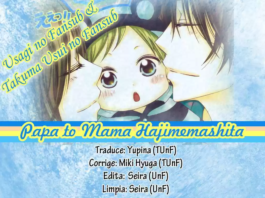 Papa To Mama Hajimemashita - Capítulo 2 - Página 33 - LectorTMOo