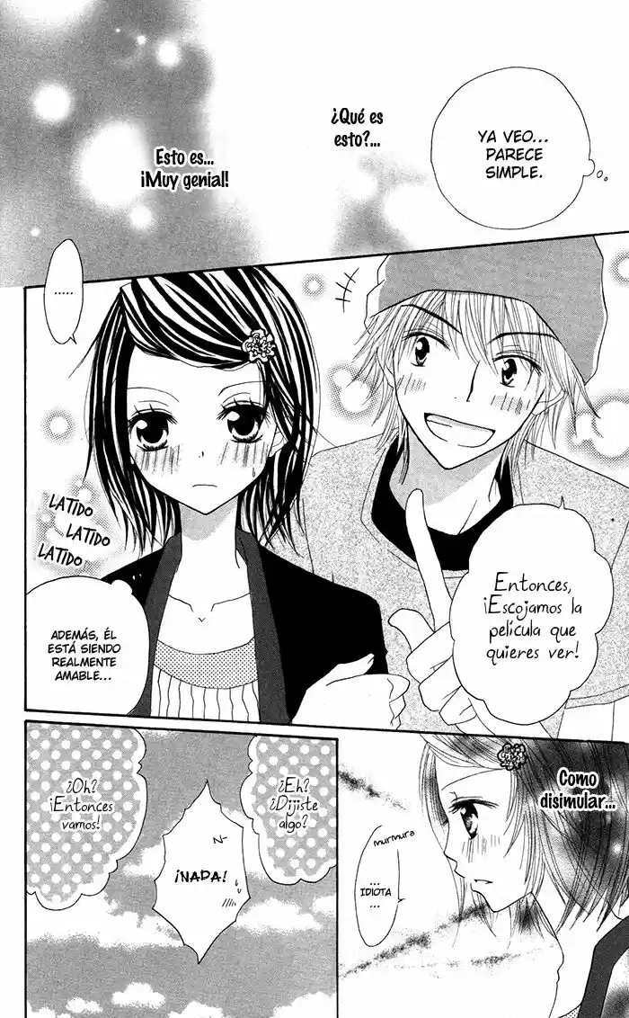 Papa To Mama Hajimemashita - Capítulo 3.50 - Página 21 - LectorTMOo