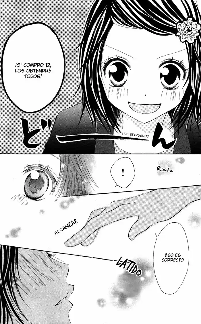 Papa To Mama Hajimemashita - Capítulo 3.50 - Página 25 - LectorTMOo