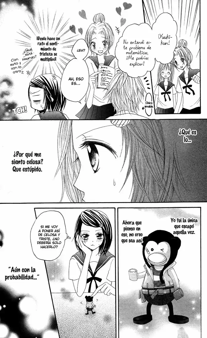 Papa To Mama Hajimemashita - Capítulo 3.50 - Página 32 - LectorTMOo