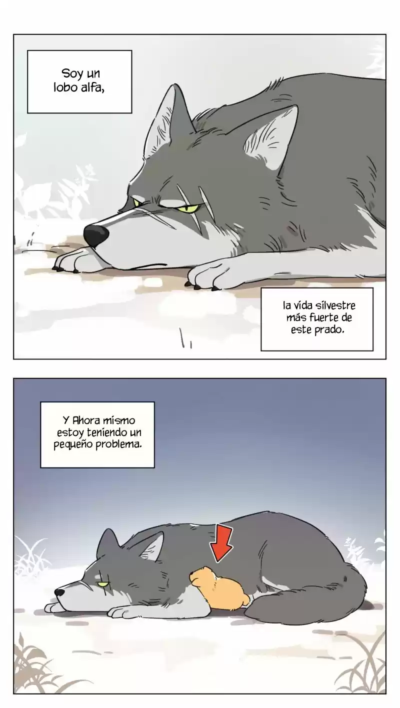 Papa Wolf And The Puppy - Capítulo 1 - Página 3 - LectorTMOo