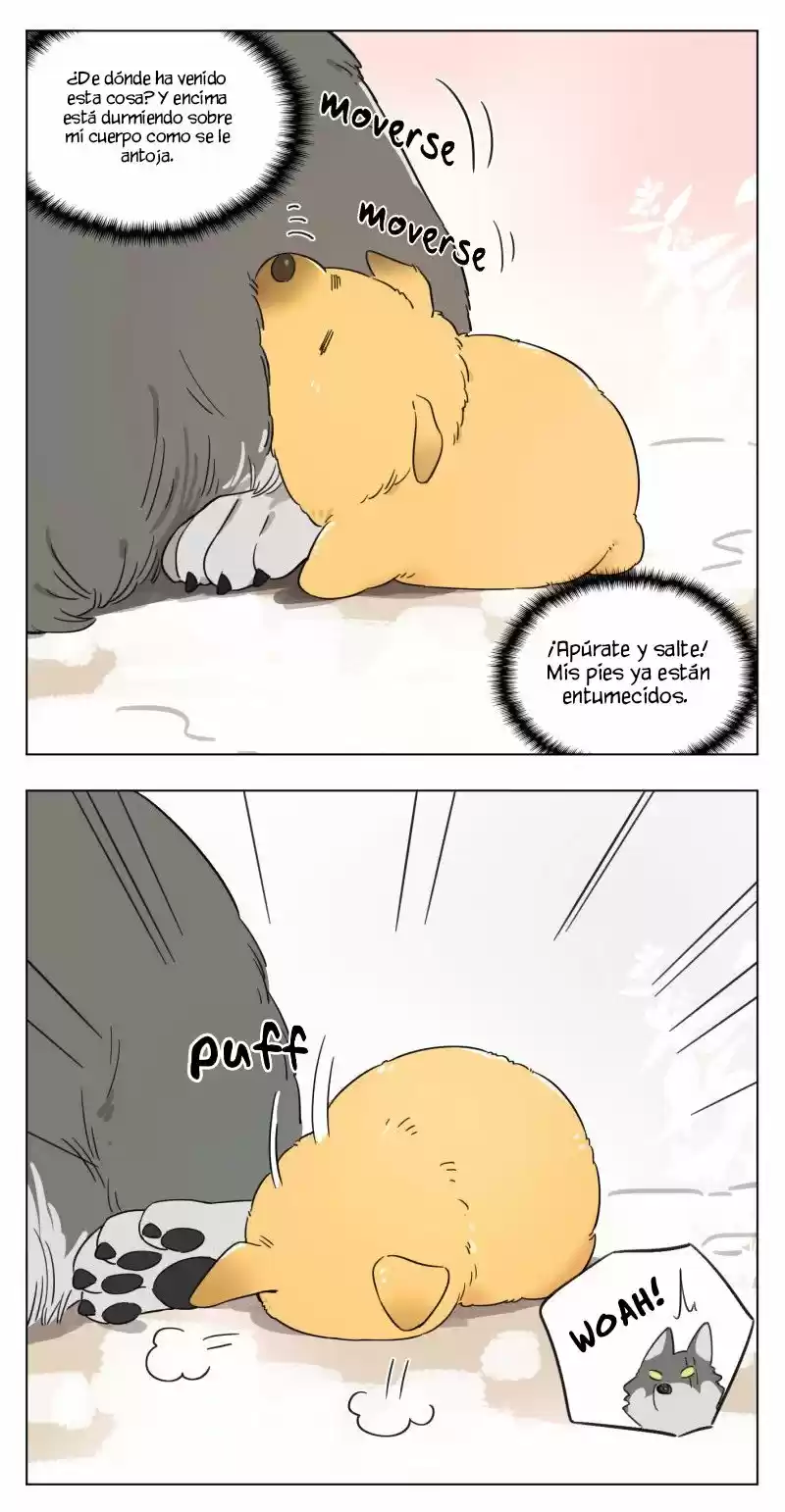 Papa Wolf And The Puppy - Capítulo 1 - Página 4 - LectorTMOo
