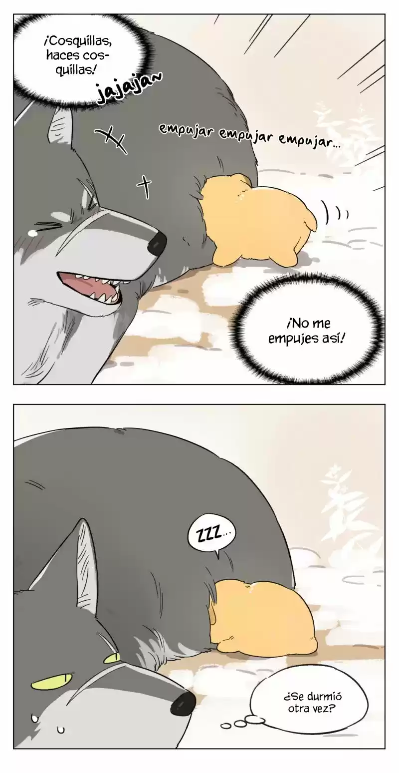 Papa Wolf And The Puppy - Capítulo 1 - Página 6 - LectorTMOo