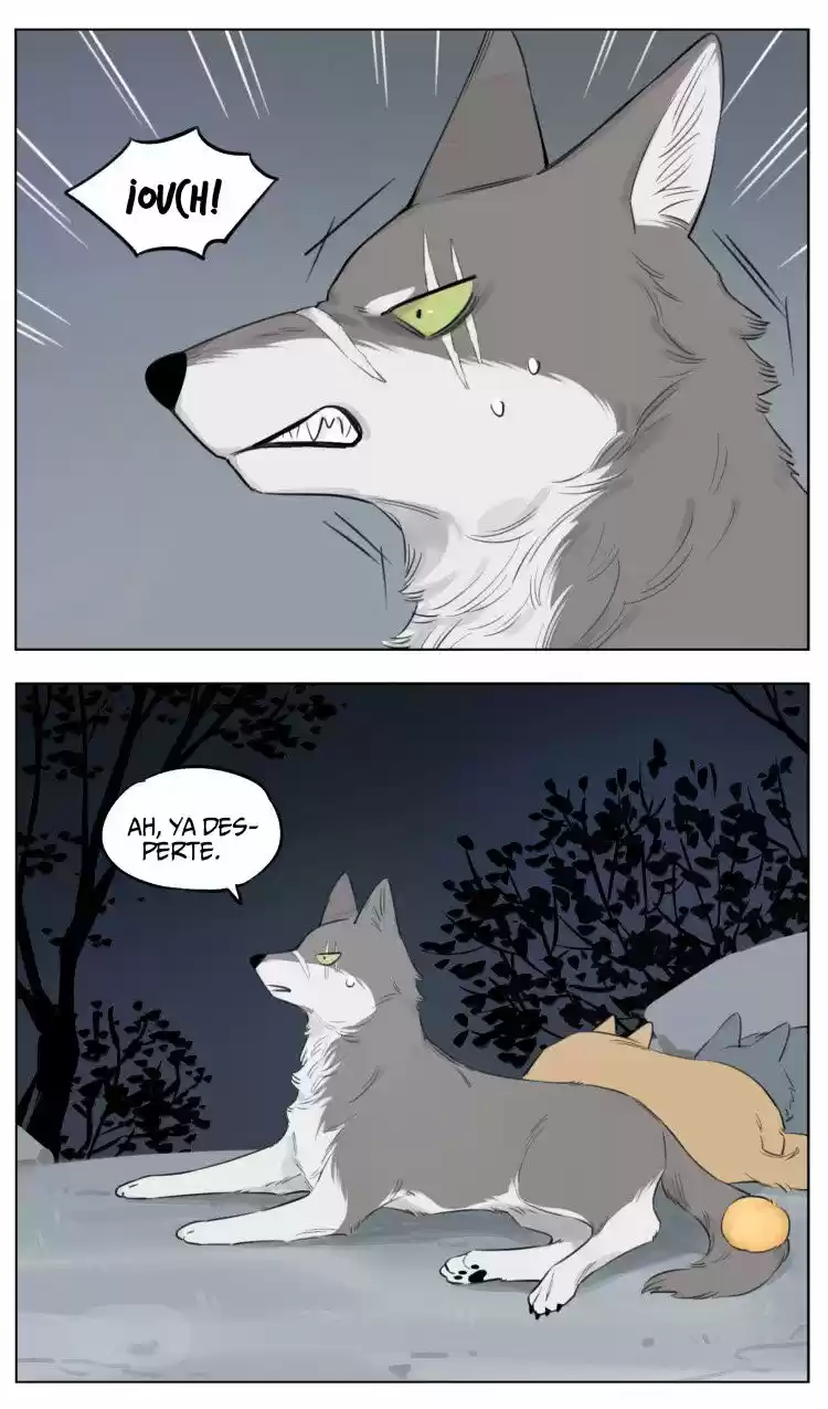 Papa Wolf And The Puppy - Capítulo 10 - Página 7 - LectorTMOo
