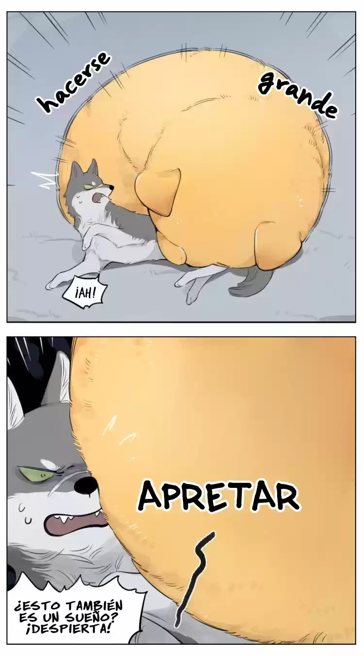 Papa Wolf And The Puppy - Capítulo 10 - Página 9 - LectorTMOo