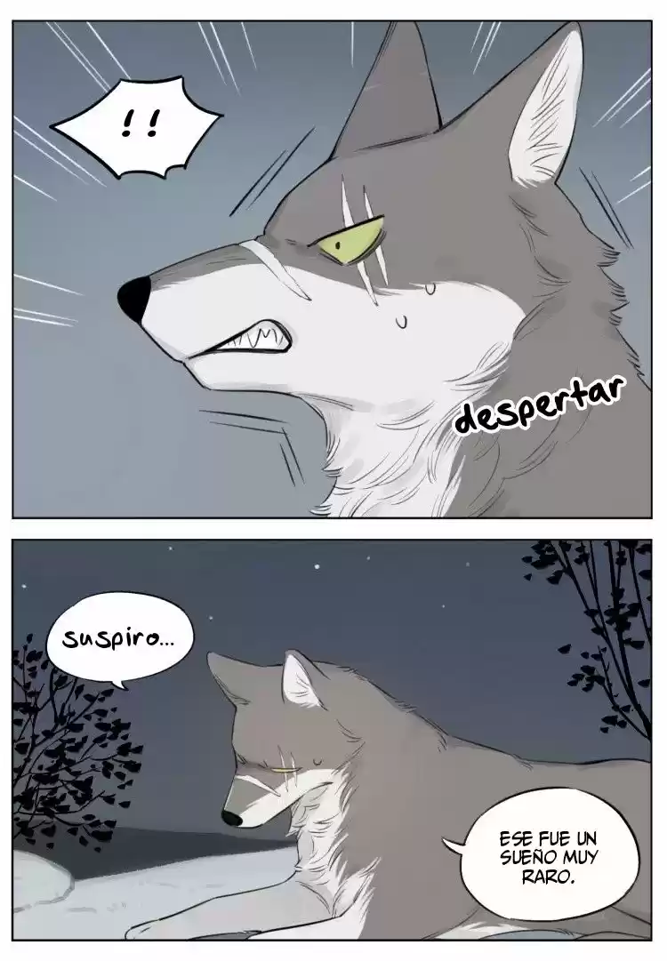 Papa Wolf And The Puppy - Capítulo 10 - Página 10 - LectorTMOo