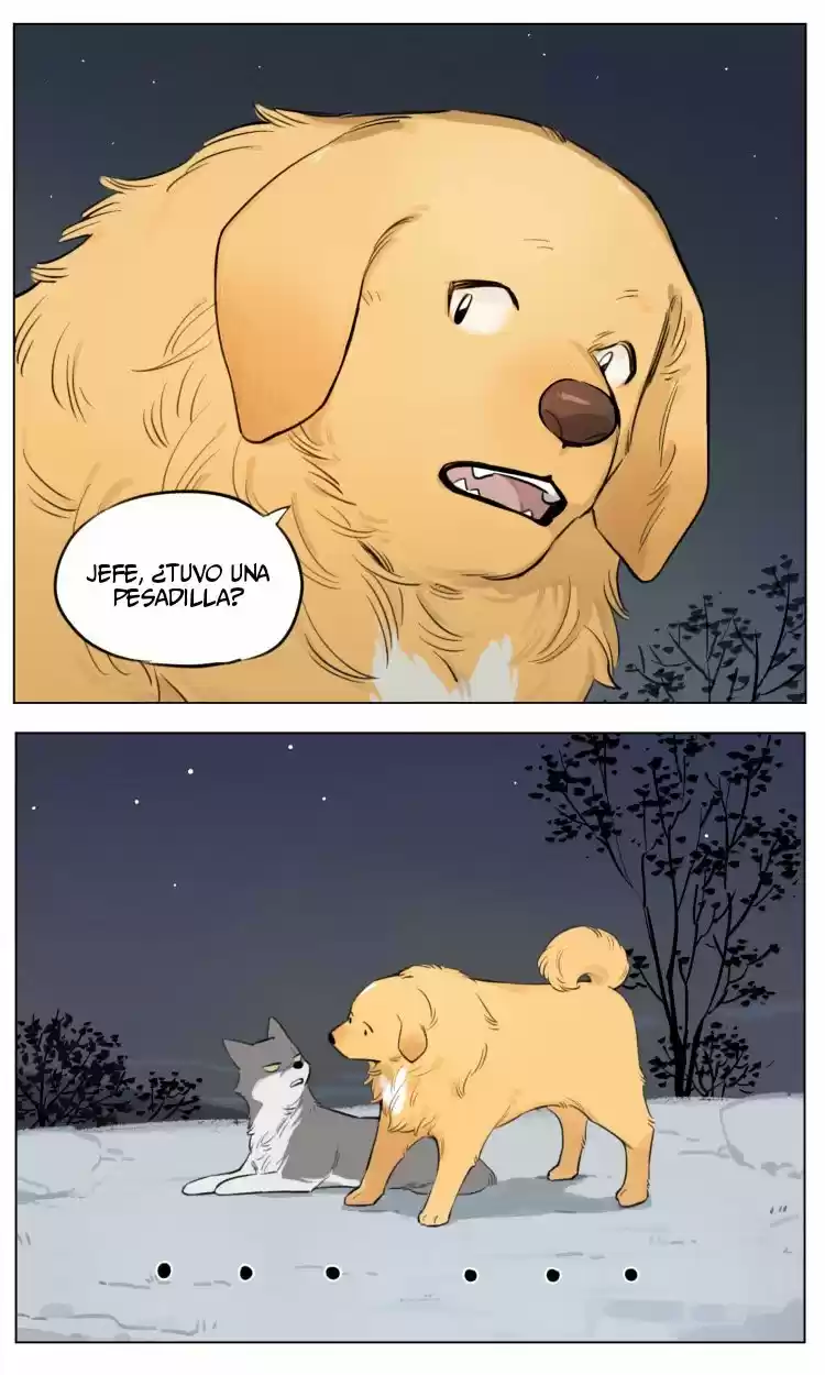 Papa Wolf And The Puppy - Capítulo 10 - Página 11 - LectorTMOo