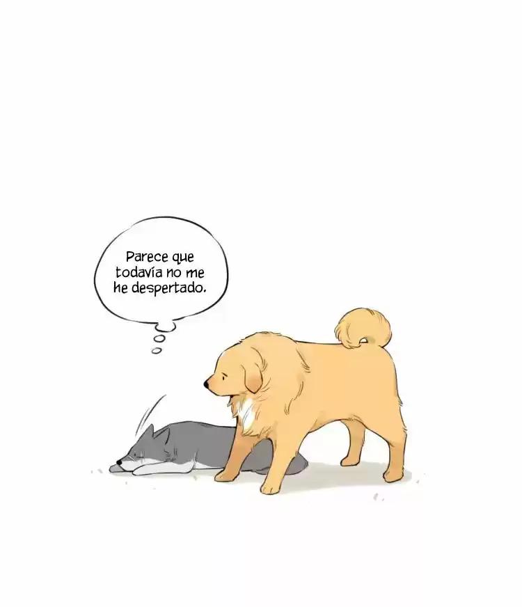 Papa Wolf And The Puppy - Capítulo 10 - Página 12 - LectorTMOo