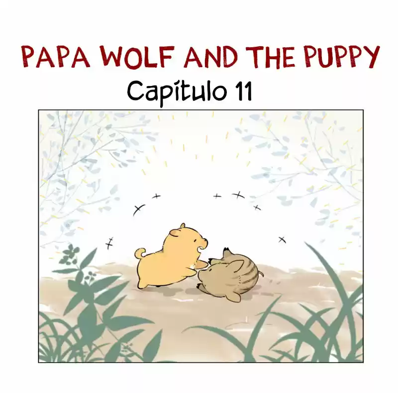 Papa Wolf And The Puppy - Capítulo 11 - Página 1 - LectorTMOo