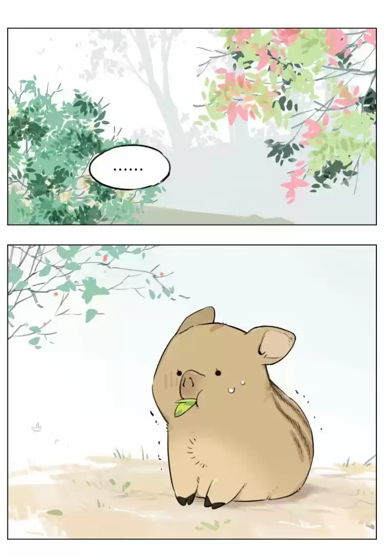 Papa Wolf And The Puppy - Capítulo 11 - Página 3 - LectorTMOo