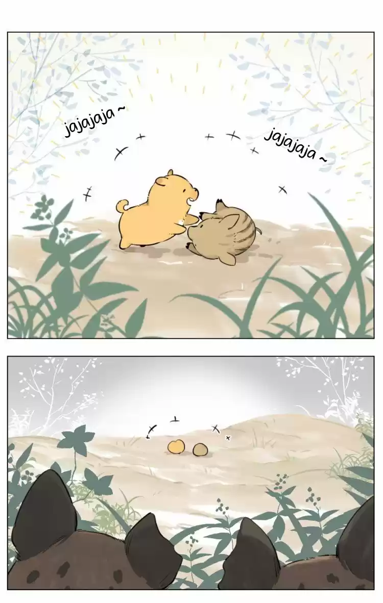 Papa Wolf And The Puppy - Capítulo 11 - Página 6 - LectorTMOo