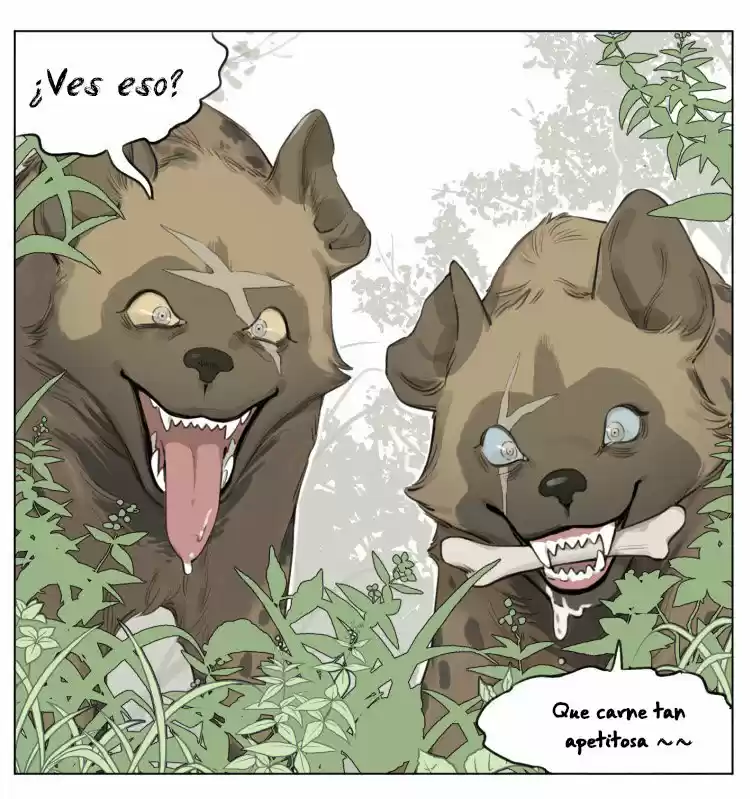 Papa Wolf And The Puppy - Capítulo 11 - Página 7 - LectorTMOo