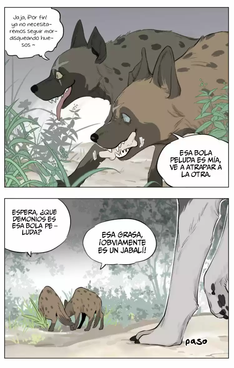 Papa Wolf And The Puppy - Capítulo 11 - Página 8 - LectorTMOo