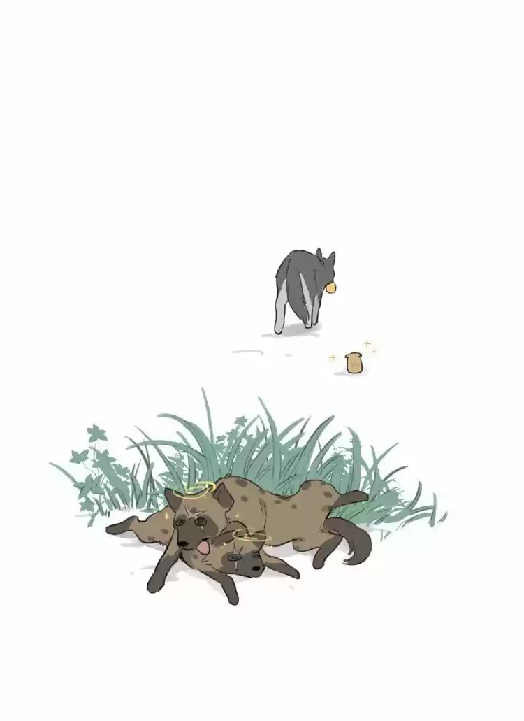 Papa Wolf And The Puppy - Capítulo 11 - Página 13 - LectorTMOo