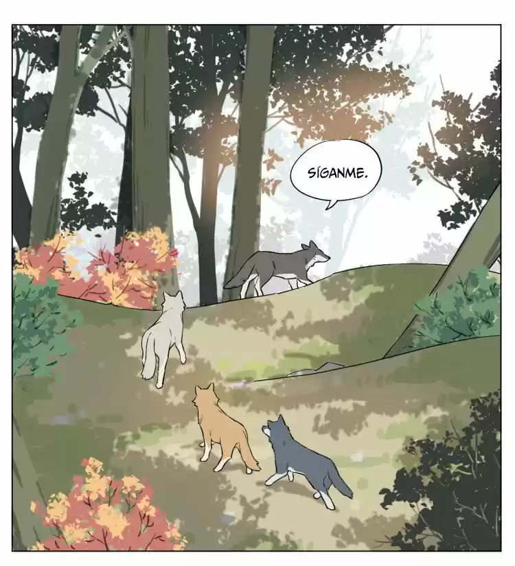 Papa Wolf And The Puppy - Capítulo 12 - Página 3 - LectorTMOo