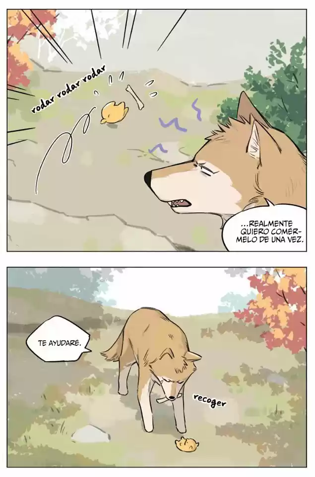Papa Wolf And The Puppy - Capítulo 12 - Página 6 - LectorTMOo