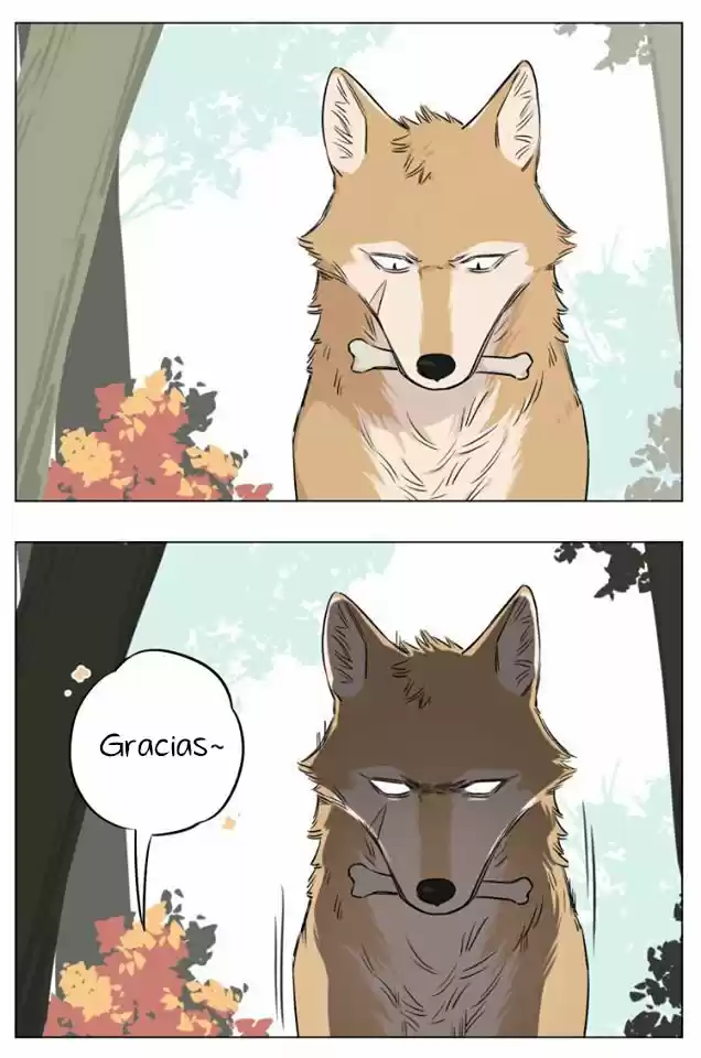 Papa Wolf And The Puppy - Capítulo 12 - Página 8 - LectorTMOo