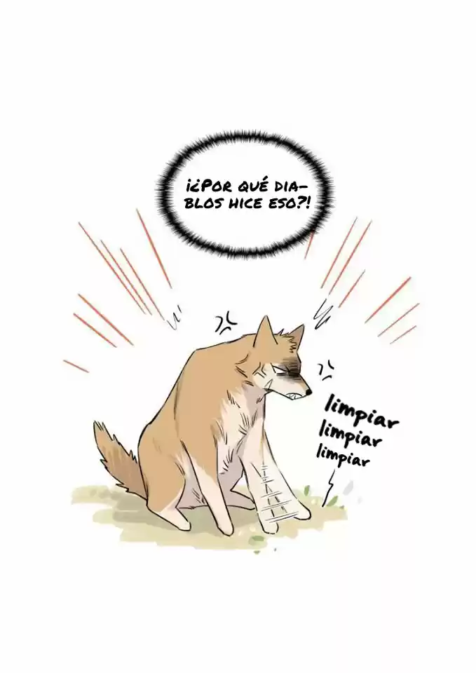 Papa Wolf And The Puppy - Capítulo 12 - Página 12 - LectorTMOo