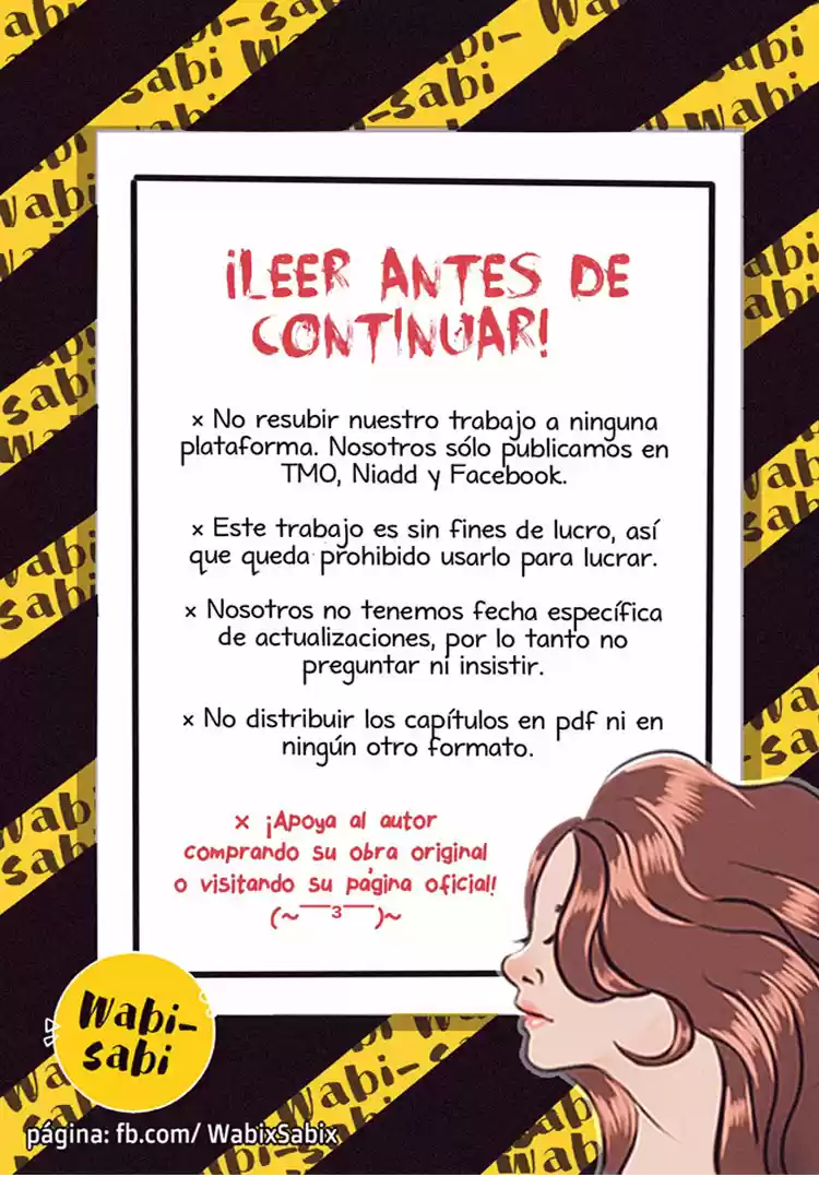 Papa Wolf And The Puppy - Capítulo 13 - Página 2 - LectorTMOo