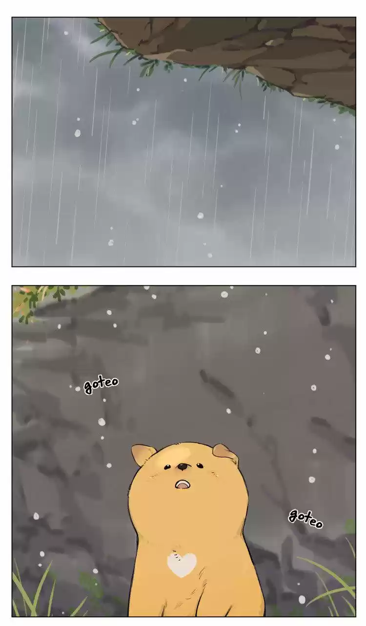Papa Wolf And The Puppy - Capítulo 13 - Página 3 - LectorTMOo