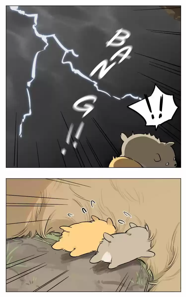 Papa Wolf And The Puppy - Capítulo 13 - Página 6 - LectorTMOo