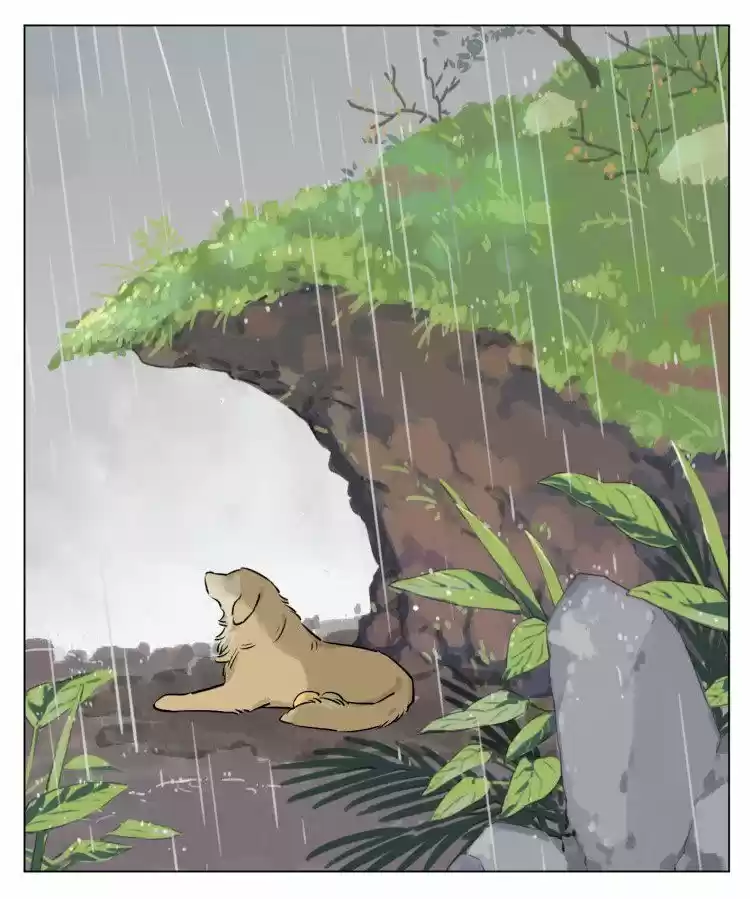 Papa Wolf And The Puppy - Capítulo 13 - Página 9 - LectorTMOo