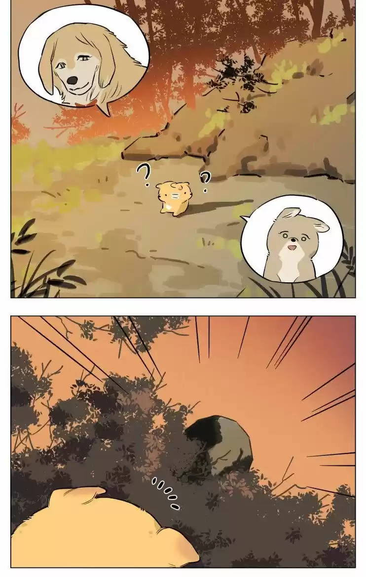 Papa Wolf And The Puppy - Capítulo 13 - Página 13 - LectorTMOo