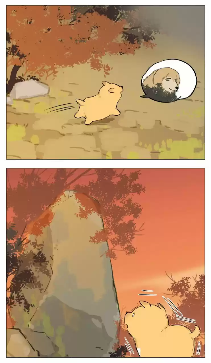 Papa Wolf And The Puppy - Capítulo 13 - Página 14 - LectorTMOo